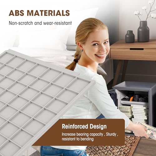 Shelf Insert Compatible with SentrySafe SFW082 and SFW123 Safes - Image 3