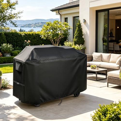 70" Grill Cover for Expert Grill 5-Burner Propane Gas BBQ Grills - Image 6