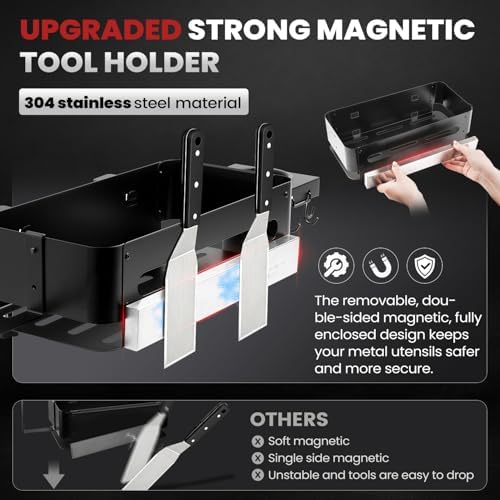 Griddle Caddy BBQ Accessories for Blackstone 36"/28" Griddles - Image 2