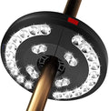 Eletorot Rechargeable Patio Umbrella Light-28 LED White Umbrella Pole Light by Eletorot