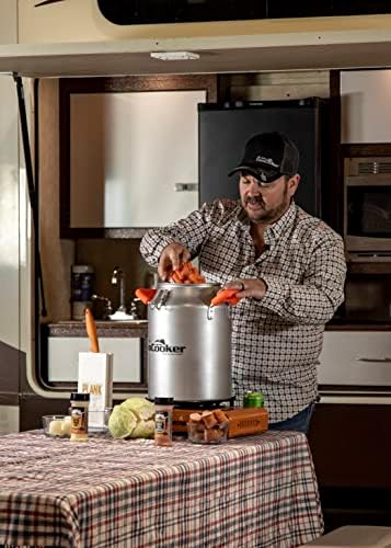 CanCooker Original Convection Steam Cooker | 4 Gallon 2 Pack - Image 5