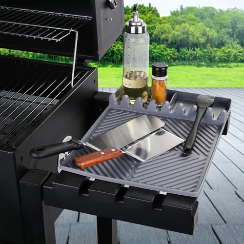 Find law Silicone Tools Mat for Griddle & Kitchen Countertop - Image 6