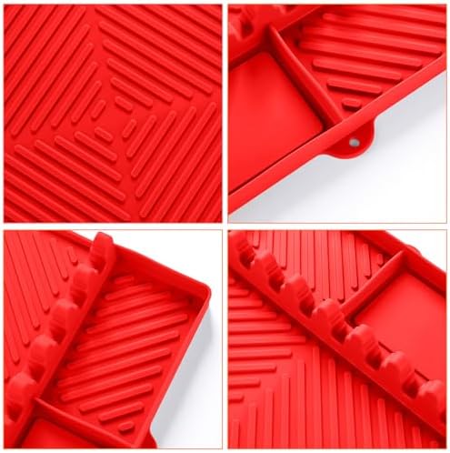 Find law Silicone Tools Mat for Griddle & Kitchen Countertop - Image 3