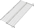 66044 Upgrade Warming Rack for Weber Genesis II 300 – Duble Warming Grates by SafBbcue