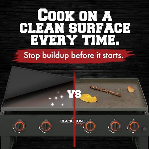 KITCHEN PERFECTION Silicone Griddle Mat Cover for Blackstone Grill 22 Inch - Image 6