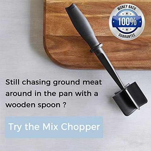 2 Pack Meat Chopper Ground Beef Masher Tool for Hamburger - Image 6