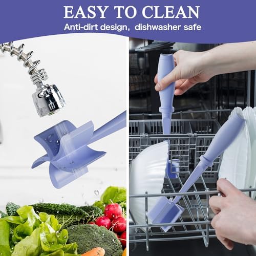 2 Pack Meat Chopper Ground Beef Masher Tool for Hamburger - Image 5