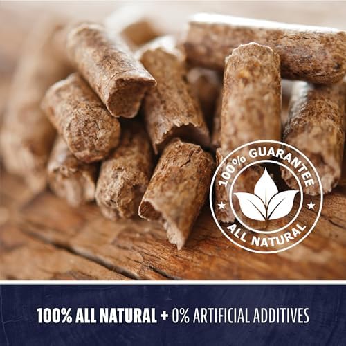 Pit Boss Hickory Blend 100% All Natural Hardwood BBQ Pellets, 15 lb Bag - Image 6
