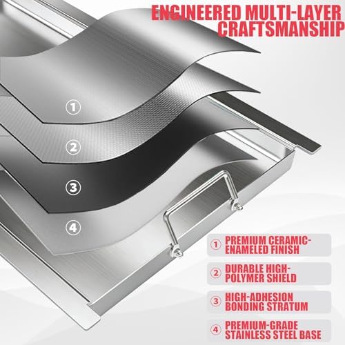 Griddle Insert for Napoleon Prestige PRO 500 & Built-in P500 Series Grills - Image 5