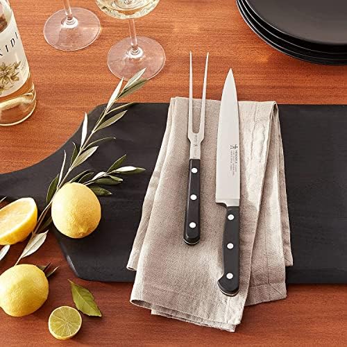 HENCKELS Classic Razor-Sharp 2-Piece Carving Set, German Engineered Informed by 100+ Years of Mastery - Image 2