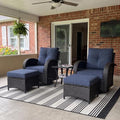 LayinSun 5 Pieces Outdoor Patio Furniture Set by LayinSun