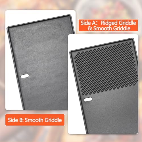 QuliMetal Reversible 7598 Griddle Replacement Parts - Image 3