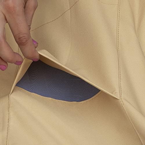 Classic Accessories Veranda Water-Resistant 43.5 Inch BBQ Grill Cover - Image 4