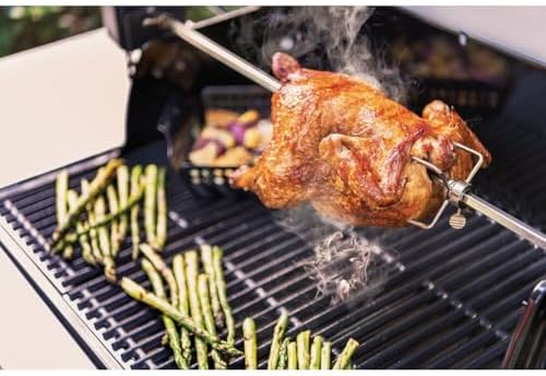Charbroil Universal Rotisserie - CB1250010R6 - Image 2