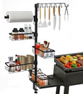 Griddle Caddy Organizer for Blackstone Griddle Accessories by Aisthtea