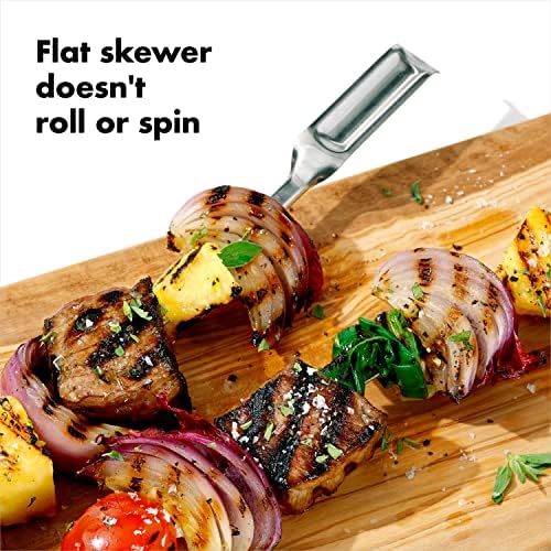 OXO Outdoor Grilling Skewers - Image 5