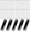 Uniflasy Grill Parts for Nexgrill 720-0830H/720-0888, Grates & Heat Plates by Uniflasy
