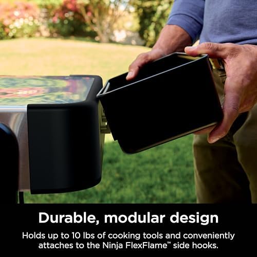 Ninja FlexFlame Storage Caddy for PG300, Holds 10lbs - Image 4