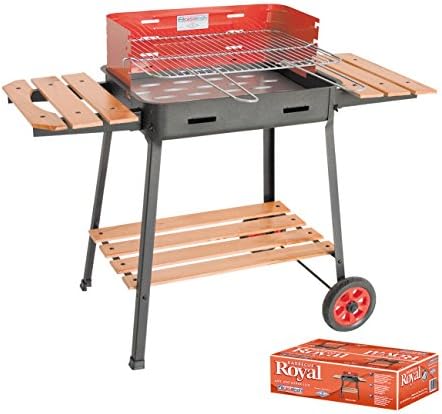 ILC003 Royal Barbecue 53 x 39 cm by Filcasalinghi