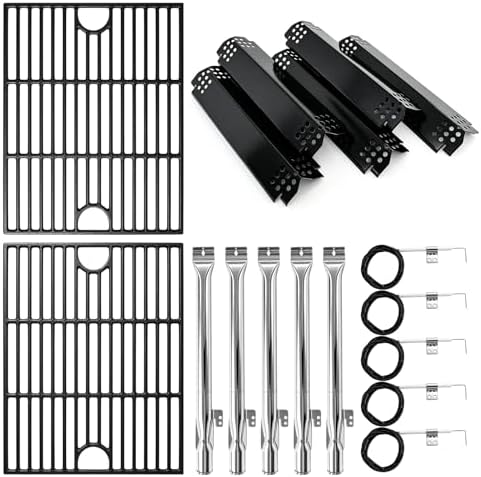720-0888N Replacement Parts Kit for Home Depot Nexgrill 4/5 Burner 720-0888 by Gcostar