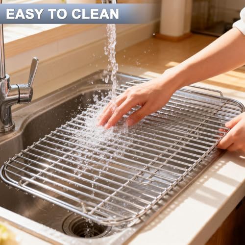PK300 Hinged Cooking Grid with Lift Tab Stainless Steel for PK300 & PK300AF - Image 6
