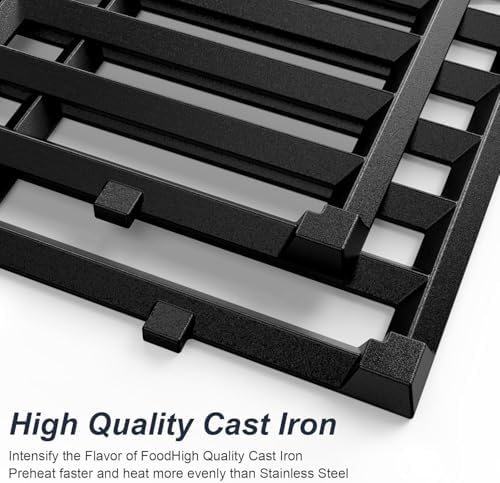 66095 Genesis 2 Grill Grates for Weber Genesis II E-310 300 Series Grills - Image 4