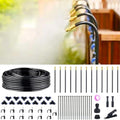 Thiswing 360° Adjustable Drip Irrigation System with 13 Nozzles by Thiswing