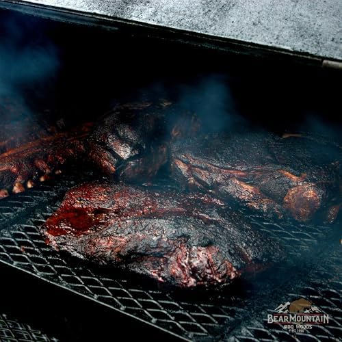 Bear Mountain BBQ FK17 Premium 20 Pounds All Natural Hardwood Mesquite BBQ Hardwood Smoker Pellets for Outdoor Electric Grilling and Smokers (3 Pack) - Image 5