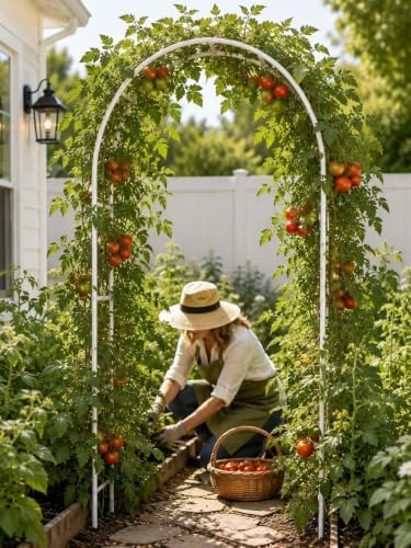 Adorox Metal Garden Arch - Image 5