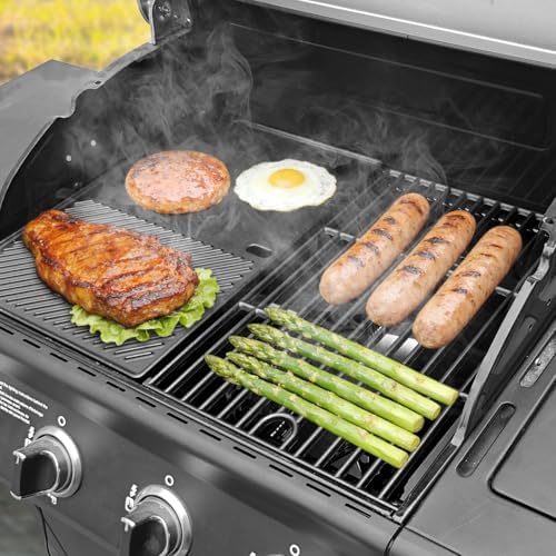 Hisencn Grill Replacement Parts for Nexgrill 4 Burner 720-0925P - Image 7