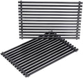 Uniflasy 7525 Grill Grates for Weber Spirit 300 (2007-2012), 17.4" by Uniflasy