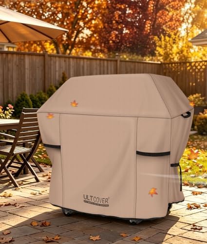 ULTCOVER Waterproof BBQ Grill Cover 55 inch - Image 7