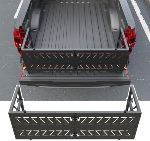 SZYANG Tailgate Extender Compatible with 2015-2026 Ford F150 by SZYANG