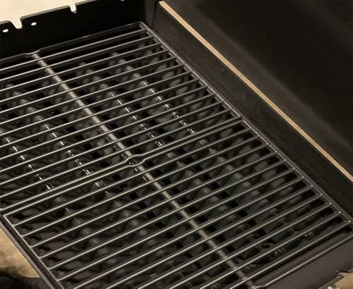 Uniflasy 15 inch Grates for Weber Spirit 200 Side Control for Weber Spirit Grill Grates 15 x 11 1/4 Spirit E/S 210 Spirit 500 Genesis Silver A for Weber Grill Grate 15" x 23" for Spirit Parts 7522 - Image 5