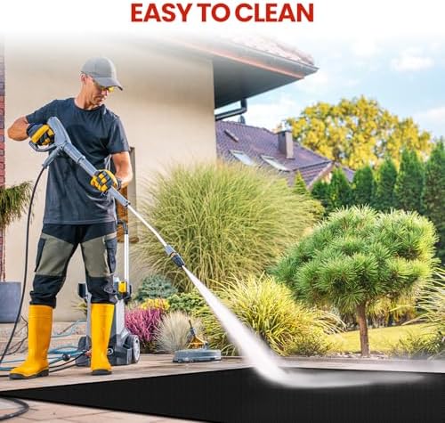 70x40 Inch Large Under Grill Mats for Outdoor Grill - Image 5