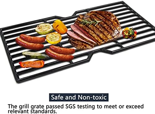 Hongso Grill Grates for Char-Broil 463436215 463440109 463433016 463439915 - Image 4