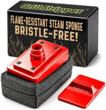 Grill Stripper Grill Cleaner for Outdoor Grill - Replacement Grill Sponge by GrillStripper
