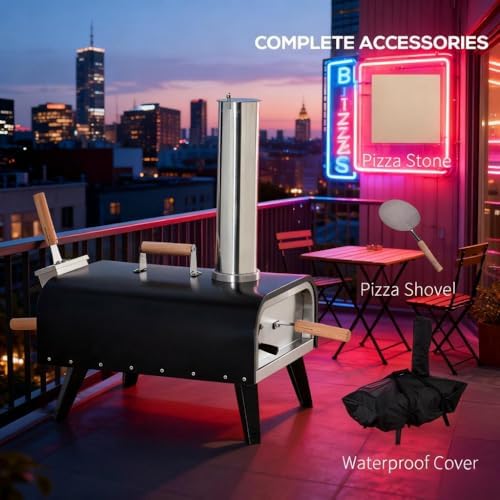 Outdoor Pizza Maker, Fired Pizza Oven - Image 4