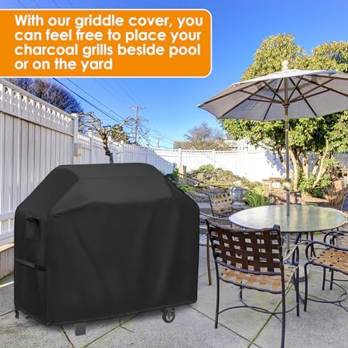 Customizable Outdoor Grill Cover, Waterproof, Fade Resistant - Image 7