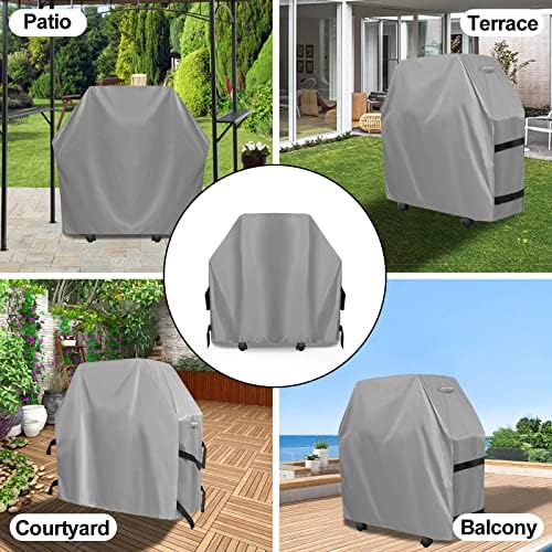 OutdoorLines Waterproof Heavy Duty BBQ Grill Cover - Image 7