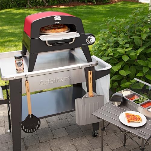 Cuisinart CPO-401 Outdoor Pizza Oven - Image 4
