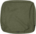 Classic Accessories Montlake Water-Resistant 21 x 22 x 4 Inch Outdoor Back Cushion Slip Cover, Patio Furniture Cushion Cover, Heather Fern Green, Patio Furniture Cushion Covers by ClassicAccessories