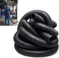 4" ID x 11' Length Car Exhaust Hose for Garage by Unknown