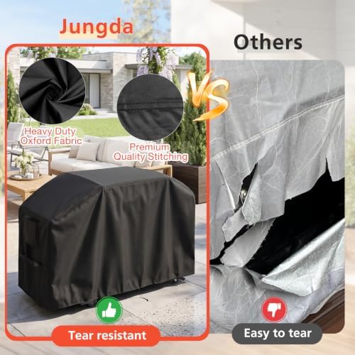 Outdoor Grill Cover for Traeger Timberline XL - Image 3