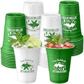 LemonRoad 50 Pcs Camp Bachelorette Party Plastic Cups 16oz by Unknown