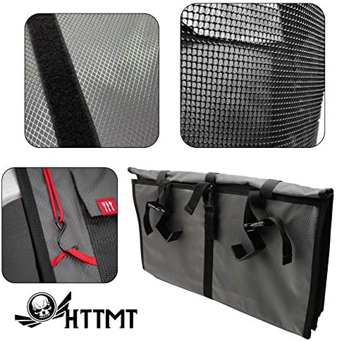 HANG-N-HAUL Storage Bag Organizer For Camping Home Office Picnic Waterproof Hanging Cargo One-Piece Bag W21" x H50" [Item Number: ET-BAG001] - Image 5
