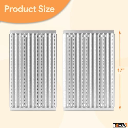 17 Inch Grill Emitter for Charbroil Commercial/Pro 4 Burner Grill & Griddle - Image 3