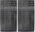 Hongso G460-0500-W1 Emitter Plates for Charbroil 2-Burner 463672416 by Hongso