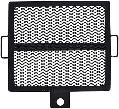 GameMaker Open Fire Cooking Grill | Adjustable Height Campfire Grate - Image 5