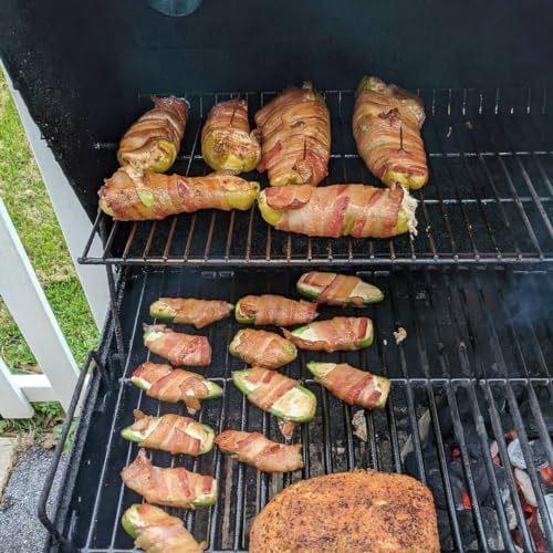 20.5" Grill Warming Rack for Char Griller 5050, 3001, 5650, 5072, 3008 - Image 6